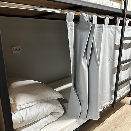 Hostel O2 Almatı Dış mekan fotoğraf