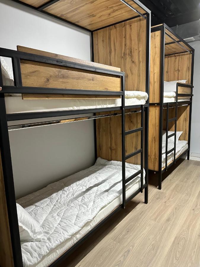 Hostel O2 Almatı Dış mekan fotoğraf