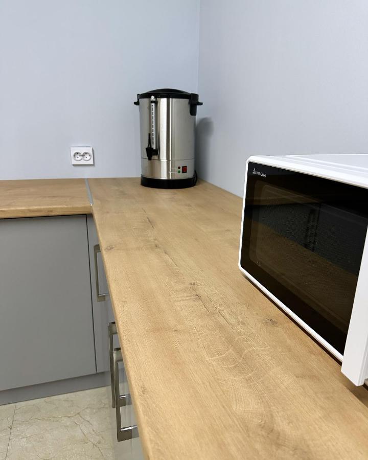 Hostel O2 Almatı Dış mekan fotoğraf
