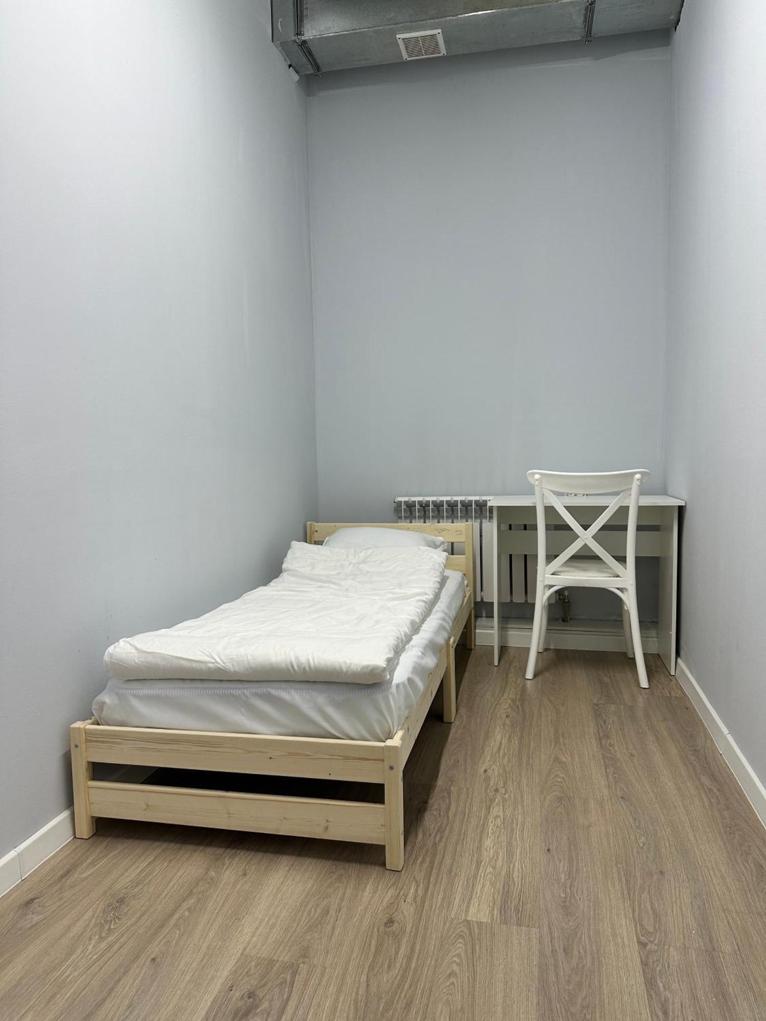 Hostel O2 Almatı Dış mekan fotoğraf