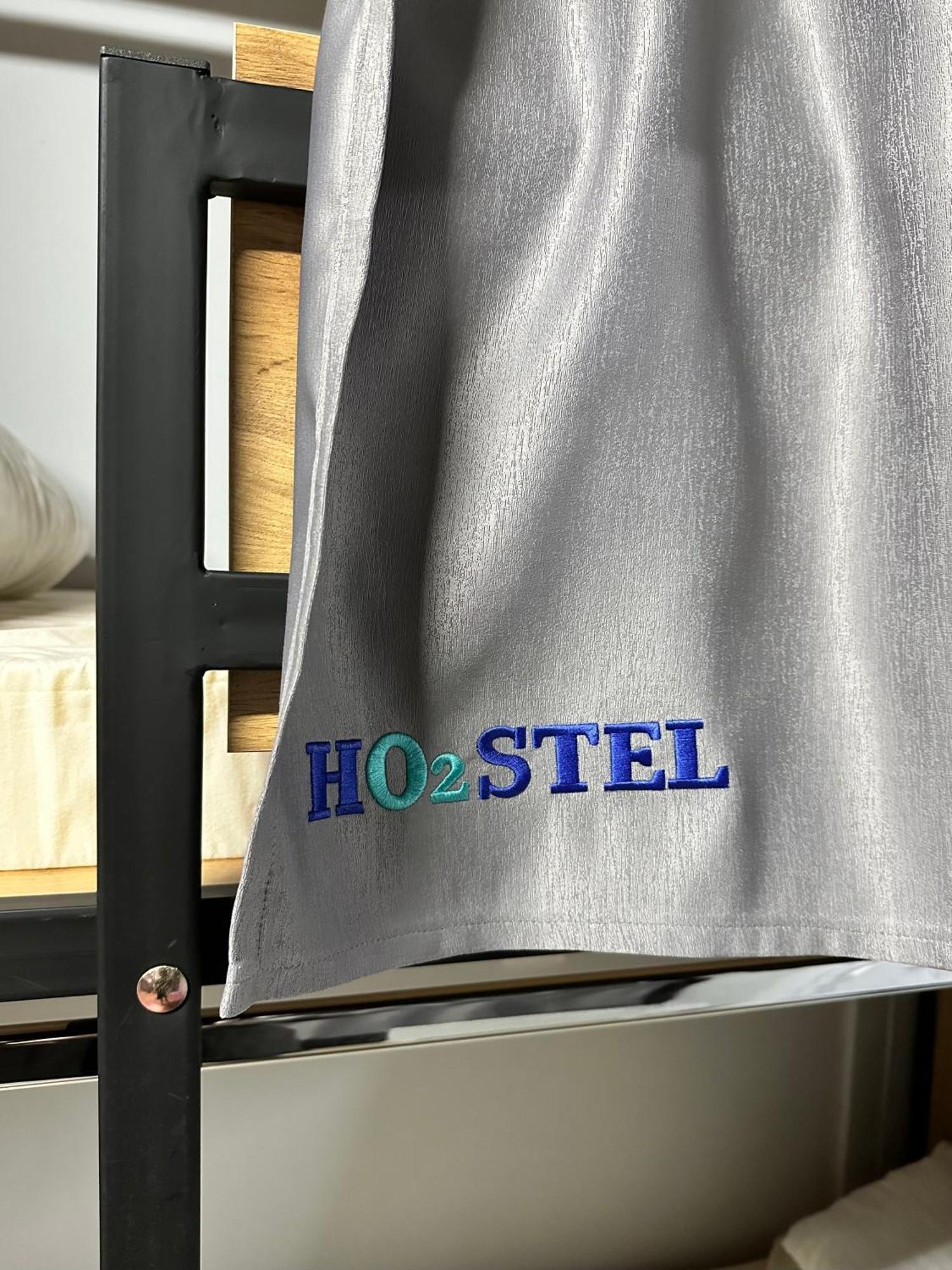 Hostel O2 Almatı Dış mekan fotoğraf