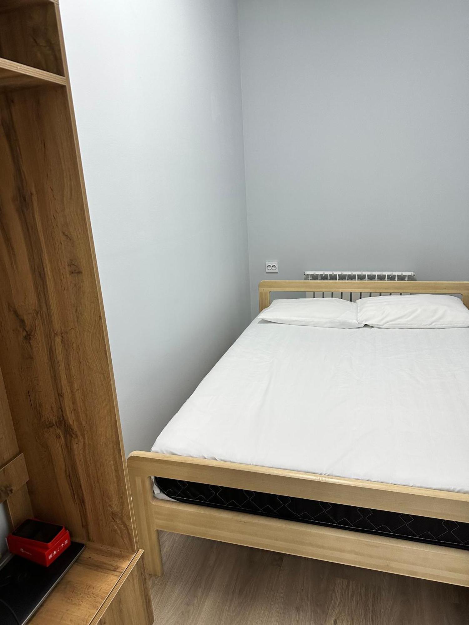 Hostel O2 Almatı Dış mekan fotoğraf