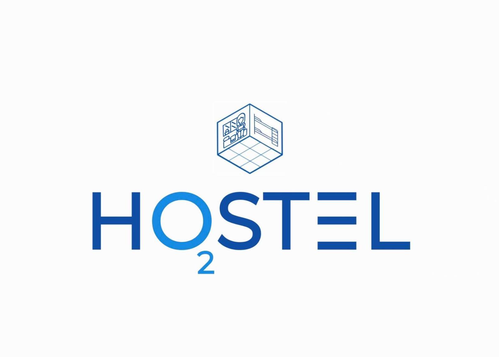 Hostel O2 Almatı Dış mekan fotoğraf