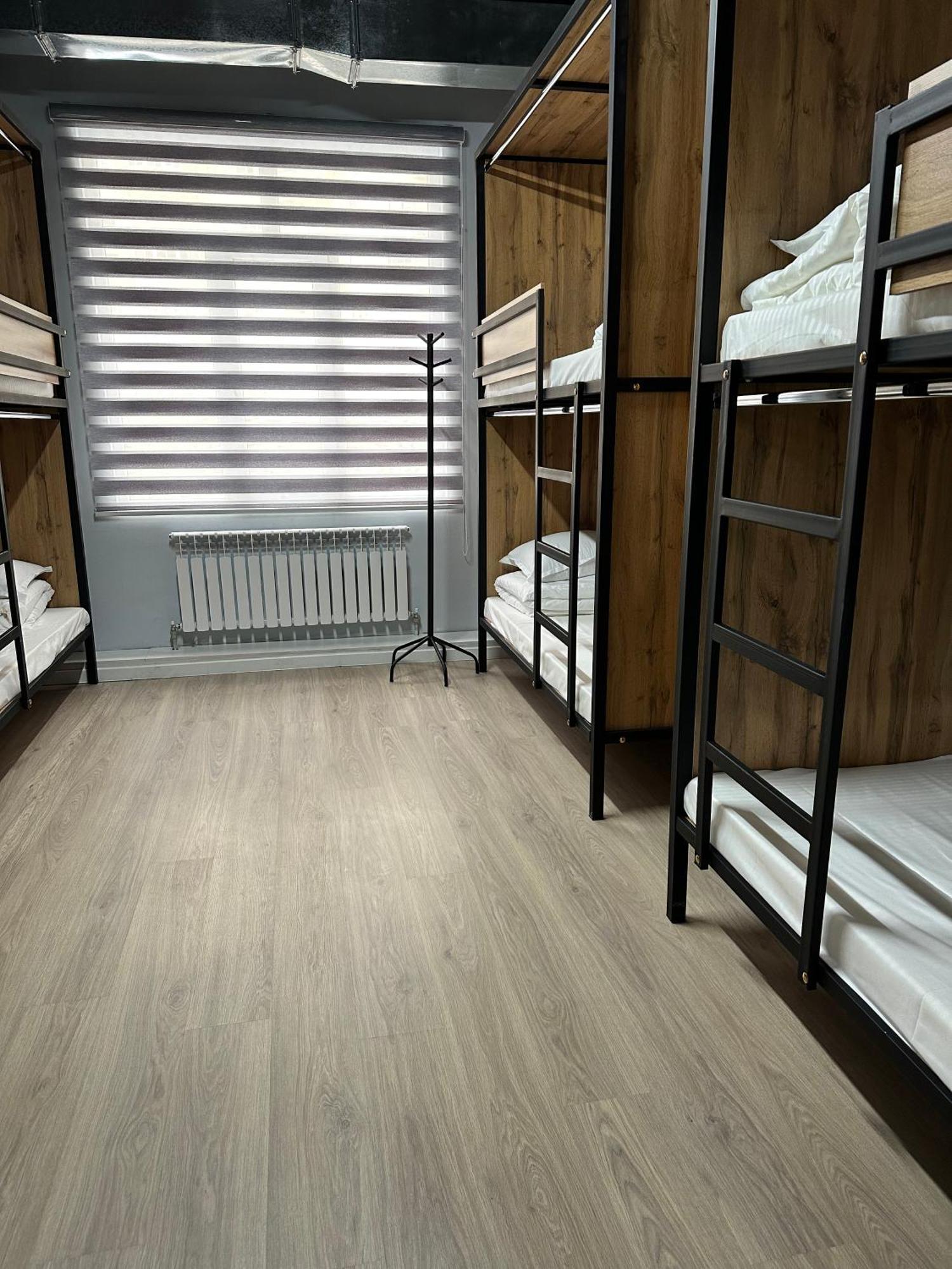 Hostel O2 Almatı Dış mekan fotoğraf