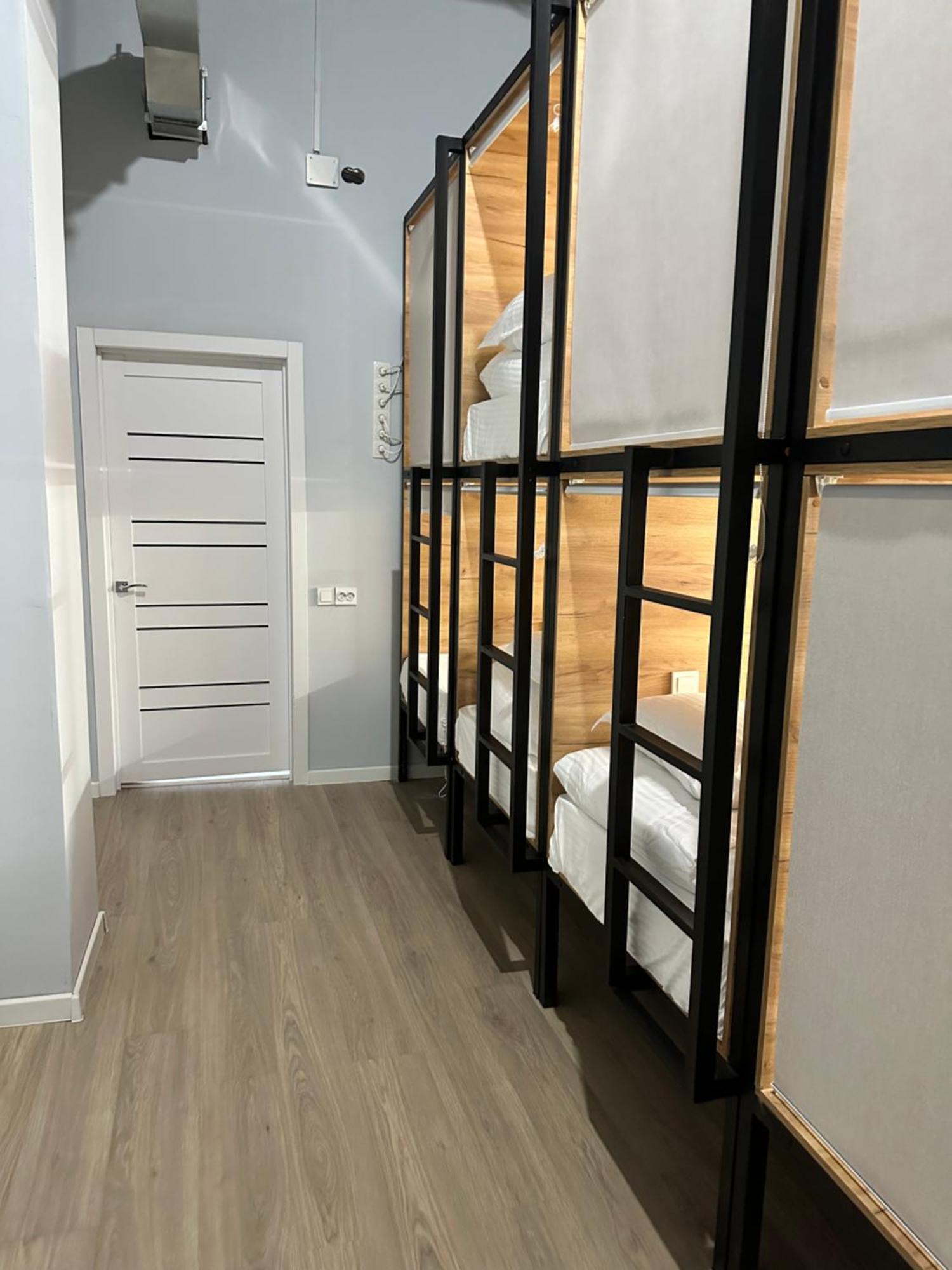 Hostel O2 Almatı Dış mekan fotoğraf