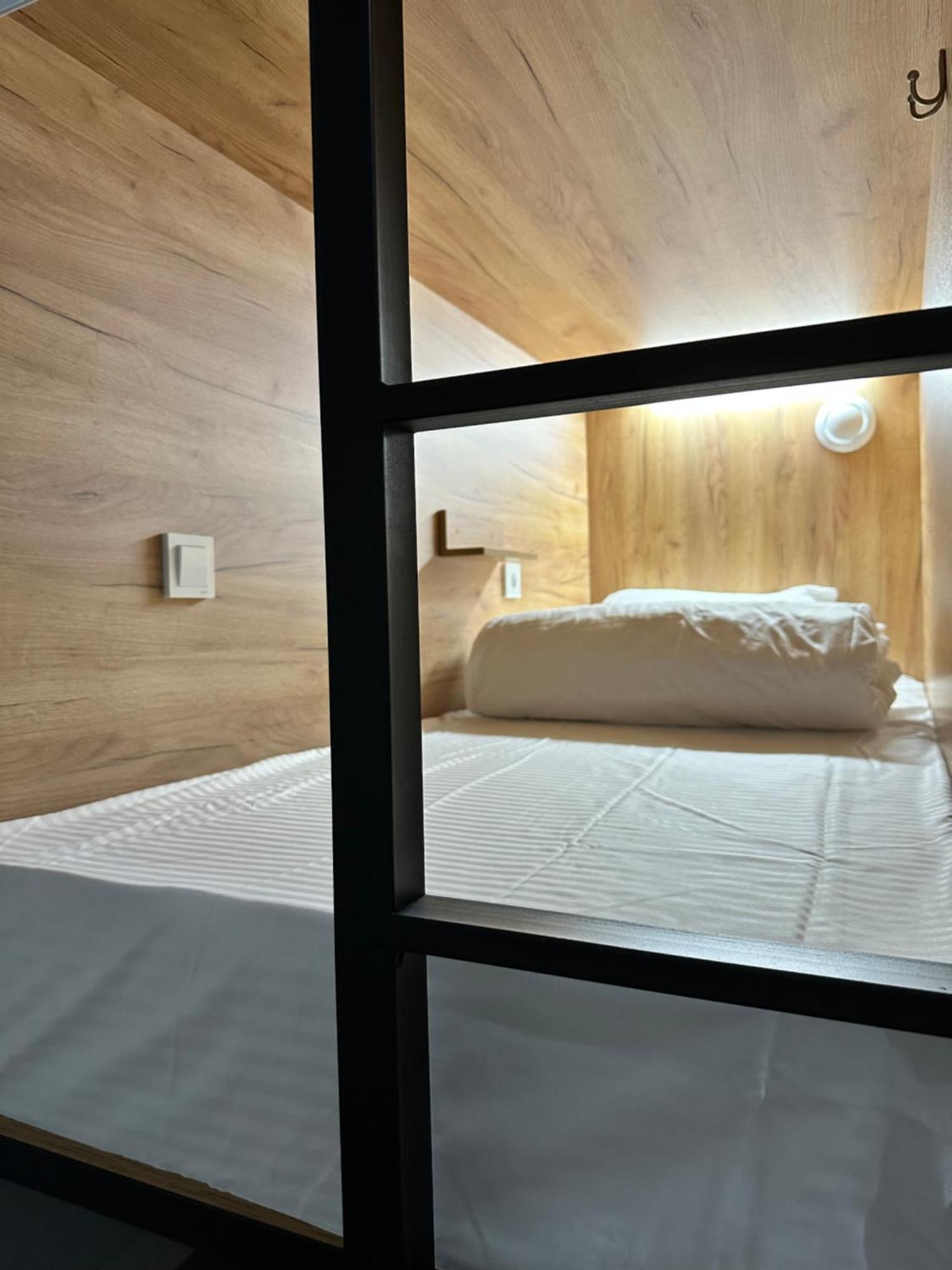 Hostel O2 Almatı Dış mekan fotoğraf